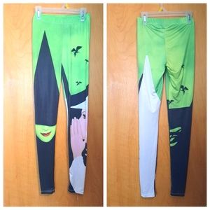 *Wicked The Musical Leggings